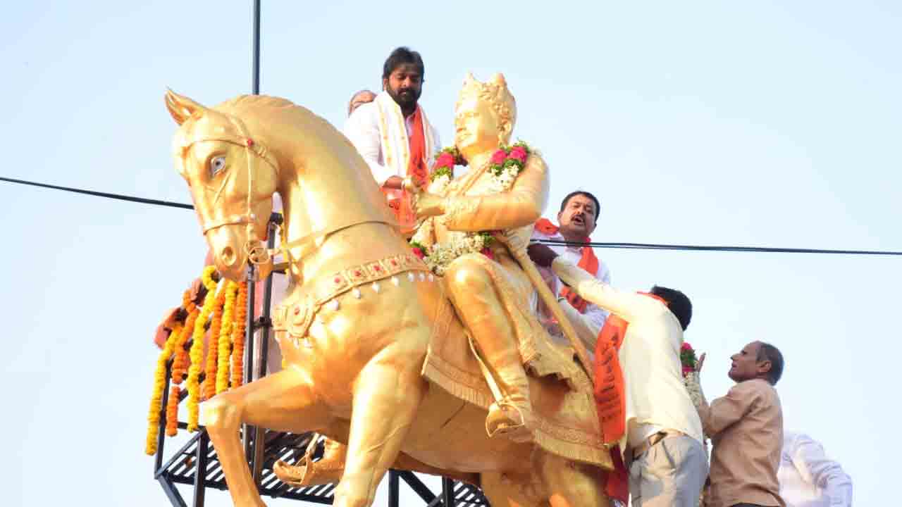 Minister Srinivas goud | వర్క్ ఈజ్ వర్షిప్ అని ప్రపంచానికి చాటిచెప్పిన మహనీయుడు బసవేశ్వరుడు: మంత్రి శ్రీనివాస్ గౌడ్
