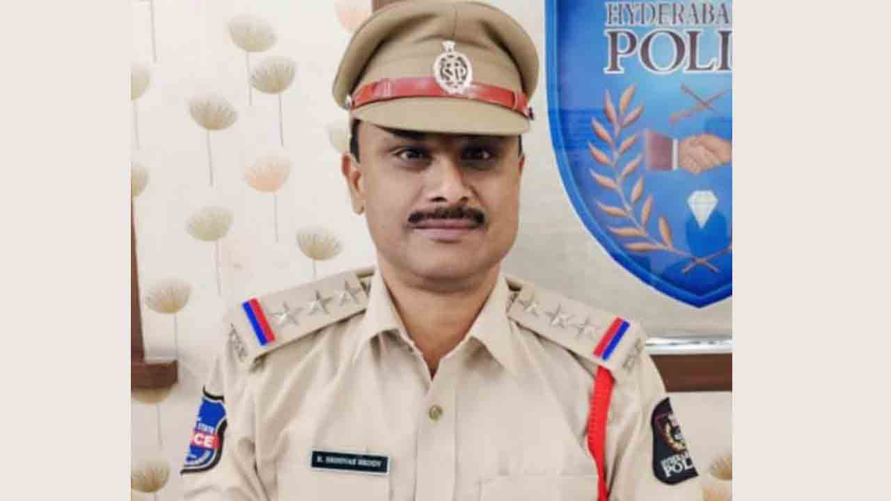 Narayanagud CI | విధుల్లో నిర్లక్ష్యం.. నారాయణగూడ సీఐ శ్రీనివాస్ రెడ్డిపై సస్పెన్షన్ వేటు