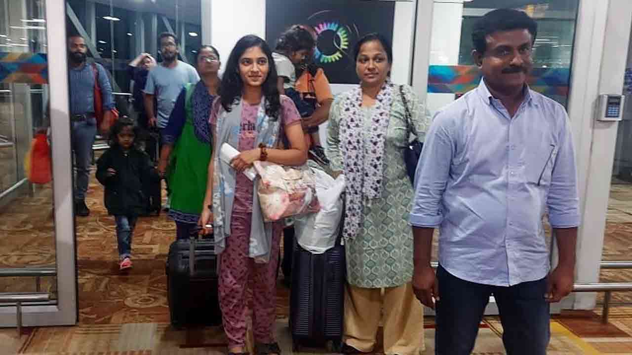 Operation Kaveri | సూడాన్‌ నుంచి క్షేమంగా ఢిల్లీ చేరిన 360 మంది భారతీయులు