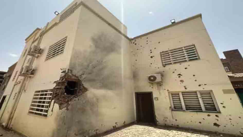 సూడాన్‌లో 72 గంటల కాల్పుల విరమణ