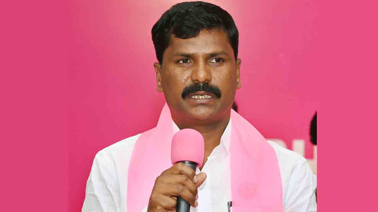 కేసీఆర్‌.. కిసాన్‌ మార్షల్‌