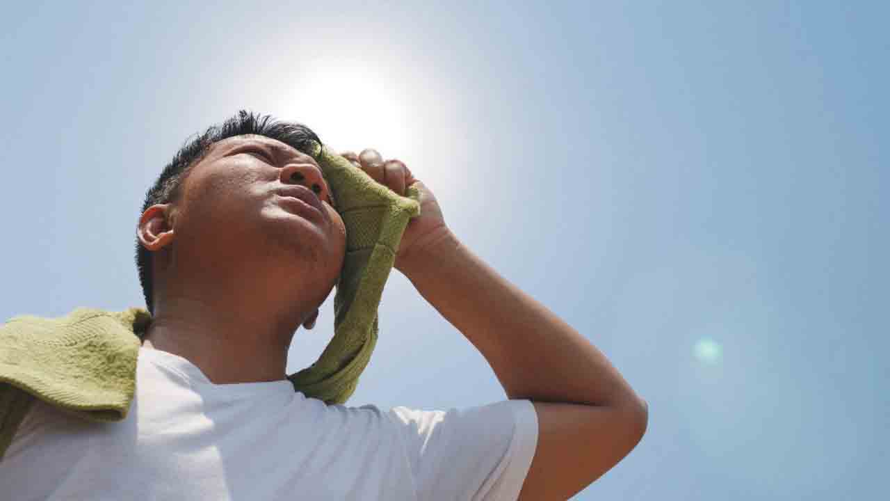 Weather Report | మండుతున్న ఎండలు.. మరో ఐదు రోజులు భారీగానే..!