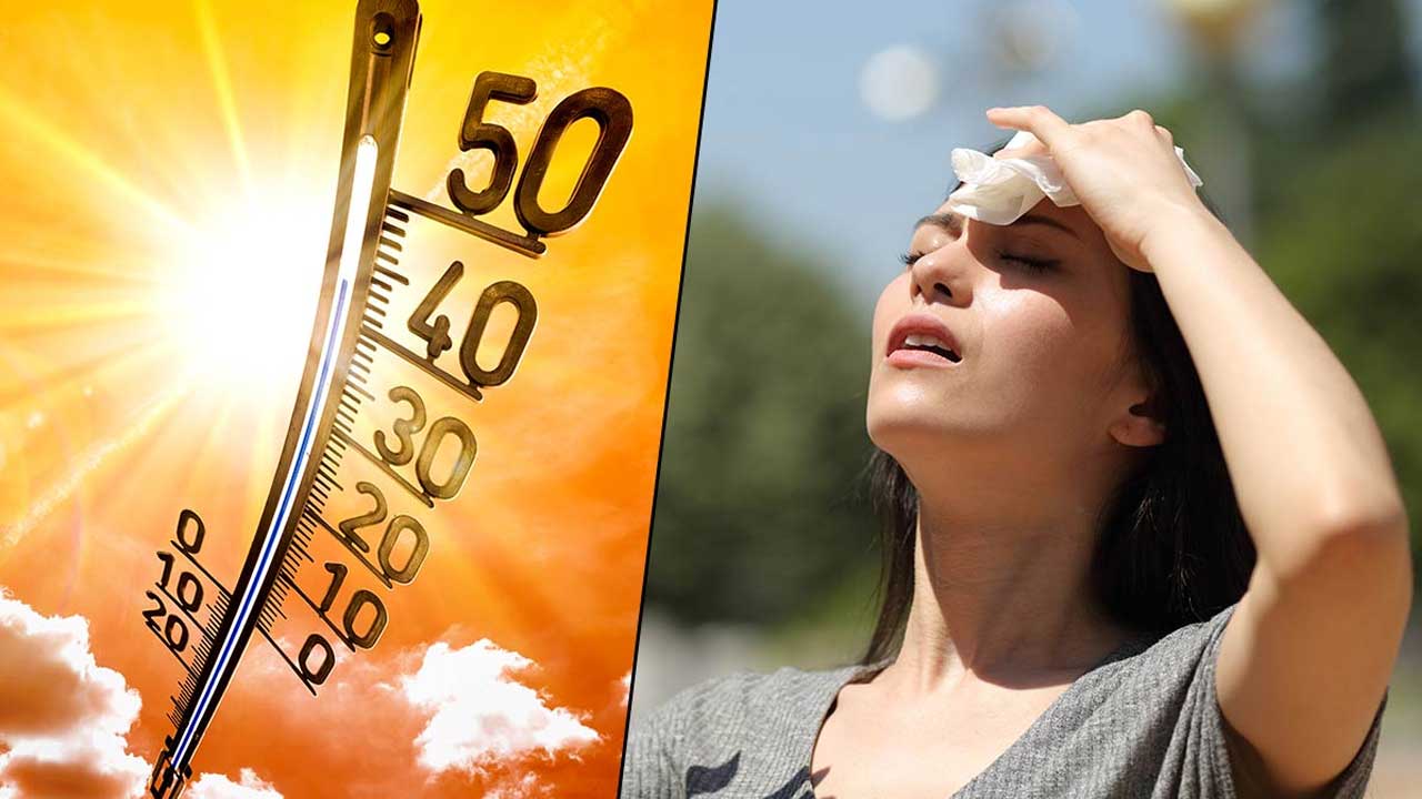 Weather Report | దంచికొడుతున్న ఎండలు.. 44 డిగ్రీలు దాటిన గరిష్ఠ ఉష్ణోగ్రతలు..!