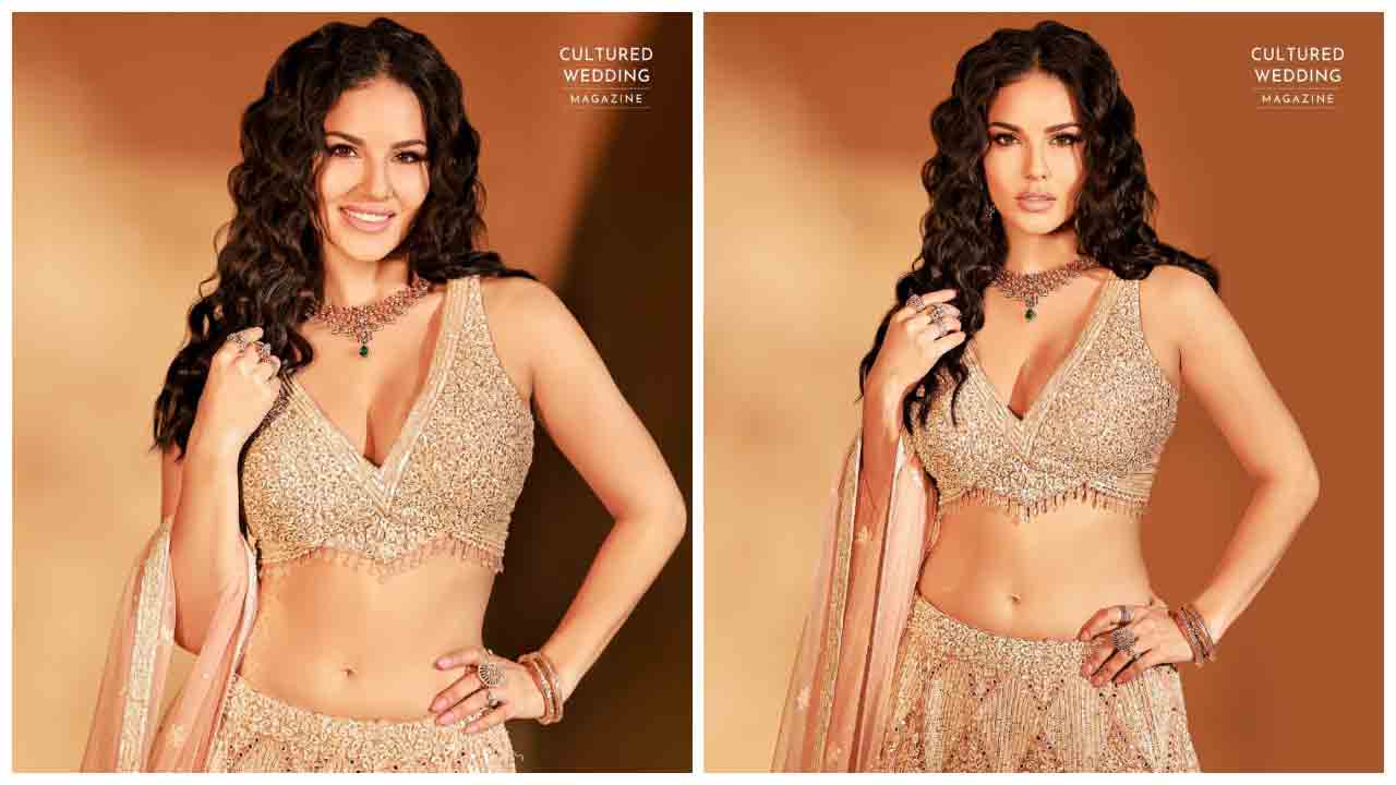 Sunny Leone | గ్లామర్ అందాలతో అలరిస్తున్న సన్నీలియోన్..