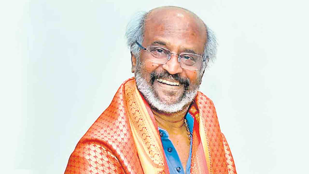 Rajinikanth | ఇది హైదరాబాదా.. న్యూయార్కా.. నేను ఇండియాలోనే ఉన్నానా అని అనుమానం కలిగింది: రజినీకాంత్‌