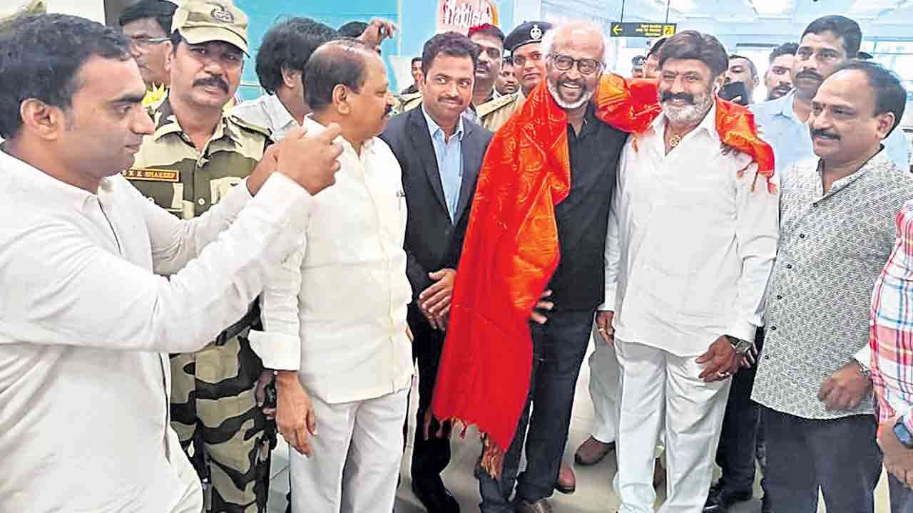 ఎన్టీఆర్‌ స్ఫూర్తితో సినిమాల్లోకి వచ్చా