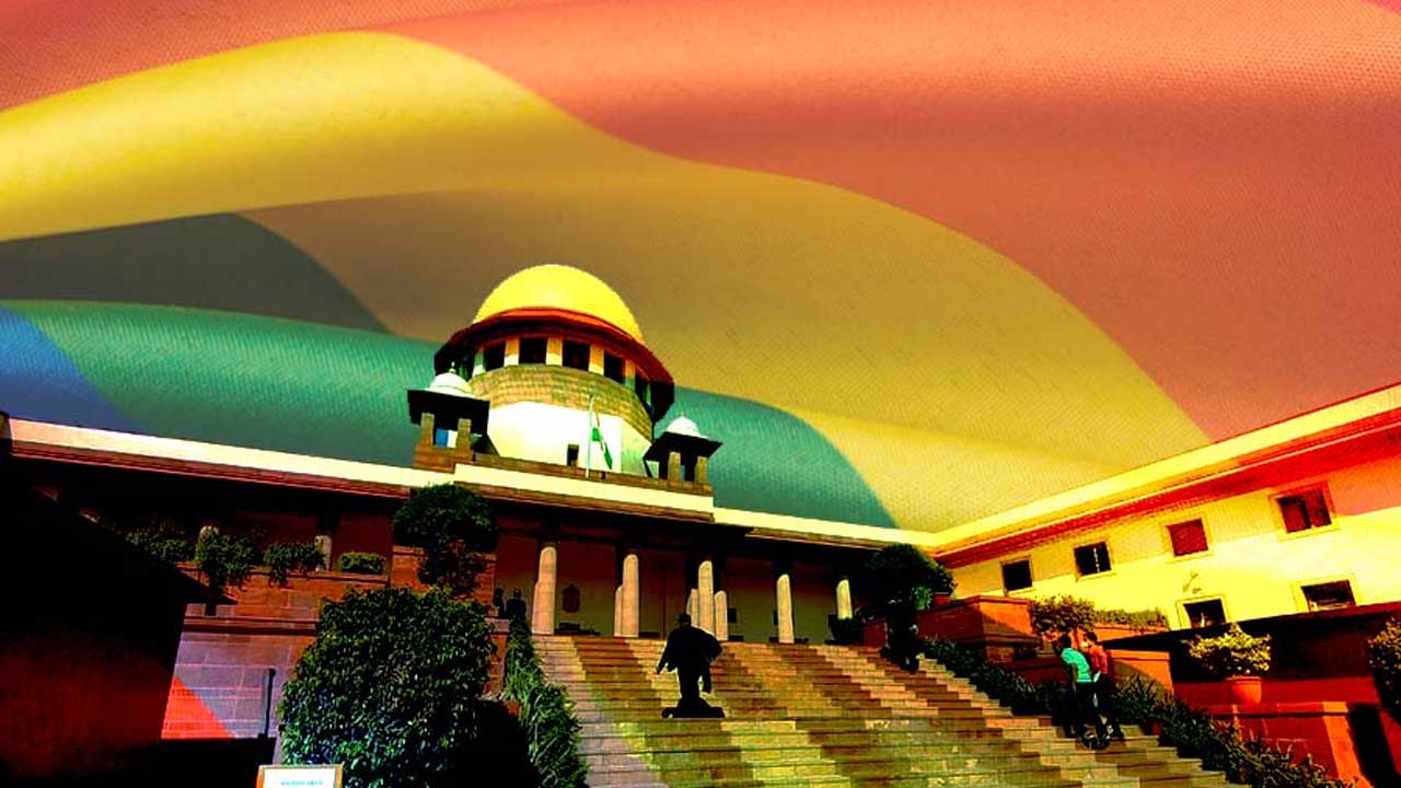 Same-Sex Marriages | స్వలింగ వివాహాలపై రాష్ట్రాల అభిప్రాయం తీసుకోవాలి.. సుప్రీంకోర్టులో కేంద్రం అఫిడవిట్‌