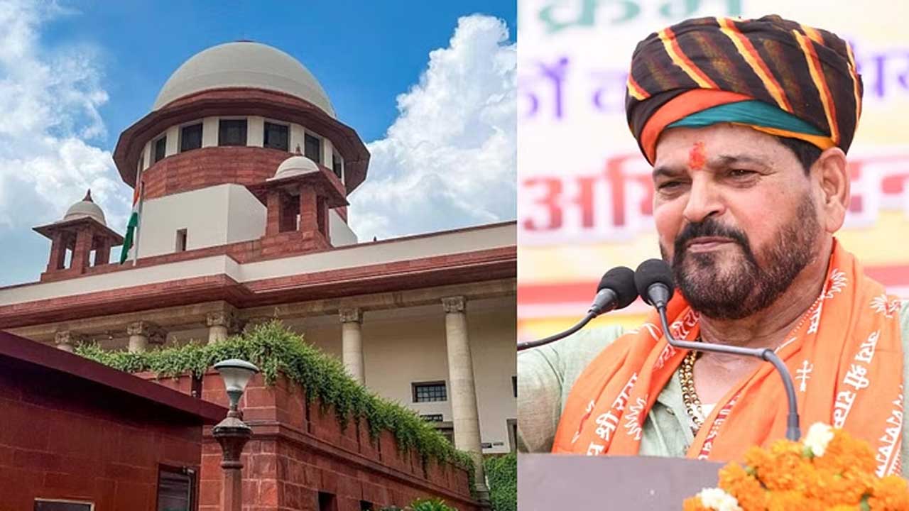 Wrestlers Protest | బ్రిజ్‌ భూషణ్‌పై కేసు నమోదు చేస్తాం.. సుప్రీంకోర్టుకు తెలిపిన ఢిల్లీ పోలీసులు