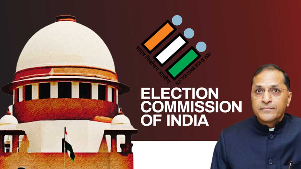 ADR | ఎన్నికల కమిషనర్‌గా అరుణ్ గోయల్‌ నియామకంపై ‘సుప్రీం’కు ఏడీఆర్‌..!