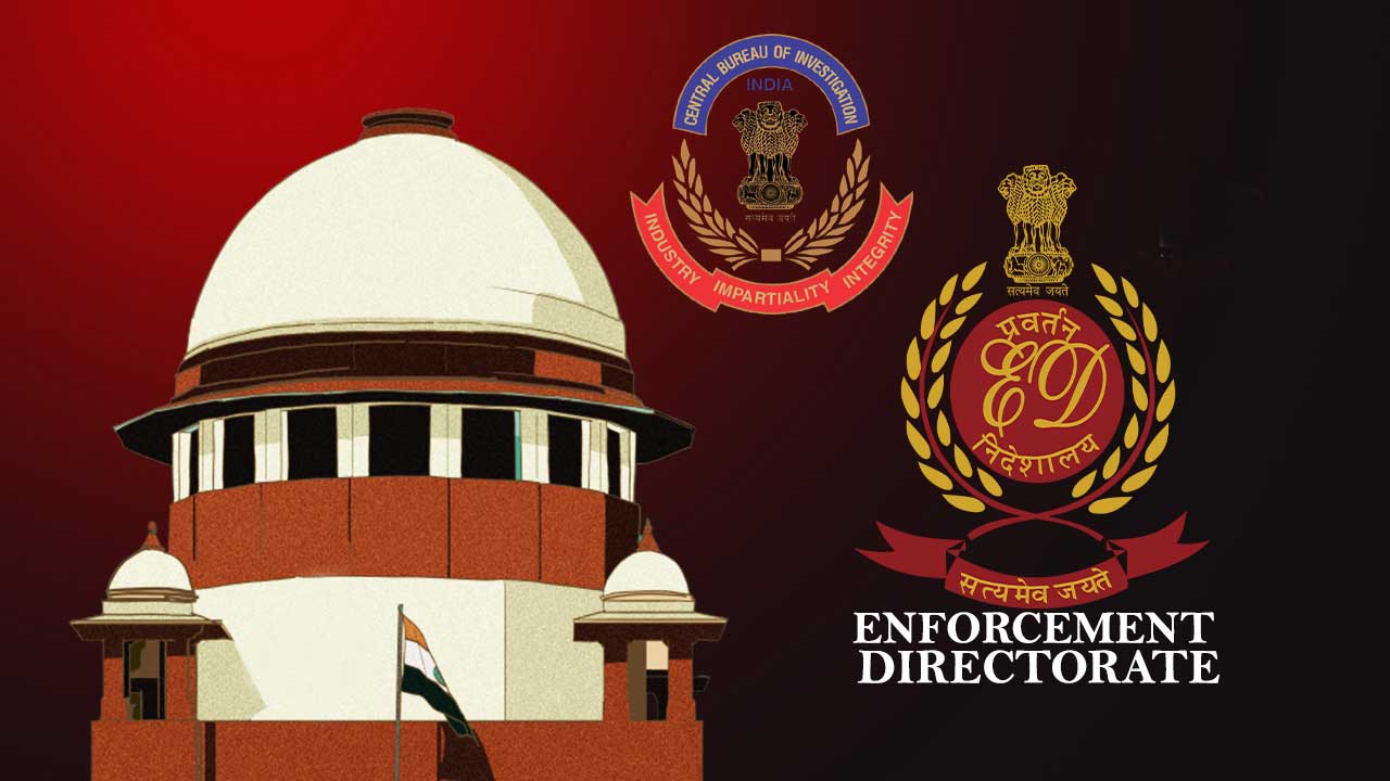 Supreme Court | సుప్రీంకోర్టులో విపక్షాలకు చుక్కెదురు.. సీబీఐ, ఈడీ దుర్వినియోగంపై పిటిషన్‌ తిరస్కరణ..!