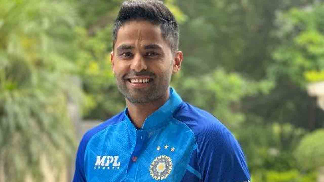 ఐసీసీ టి20 బ్యాటర్లలో సూర్యకుమార్‌ యాదవ్‌ టాప్‌ ర్యాంక్‌