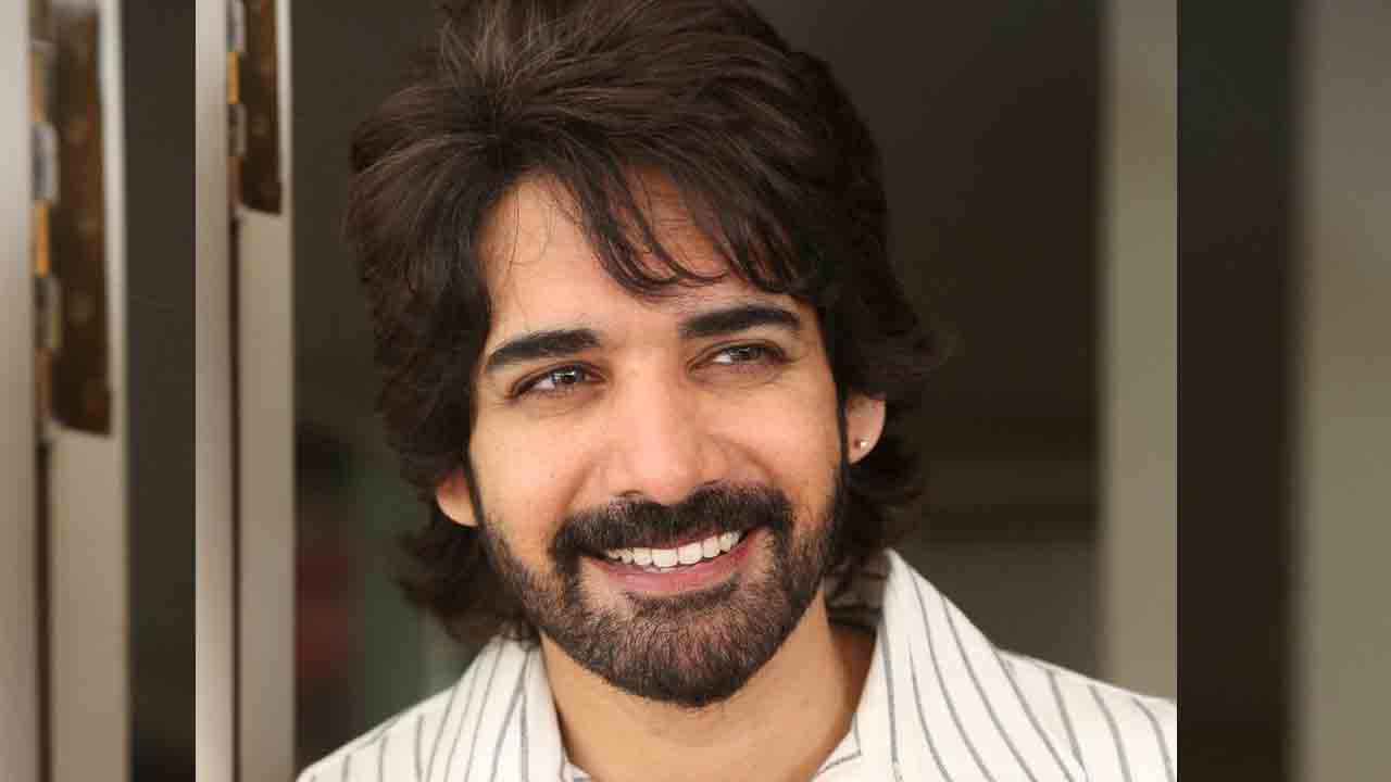 Sushanth Interview | రావణాసురలో కొత్తగా కనిపించే ఛాన్స్‌ దొరికింది.. సుశాంత్‌ చిట్‌చాట్‌