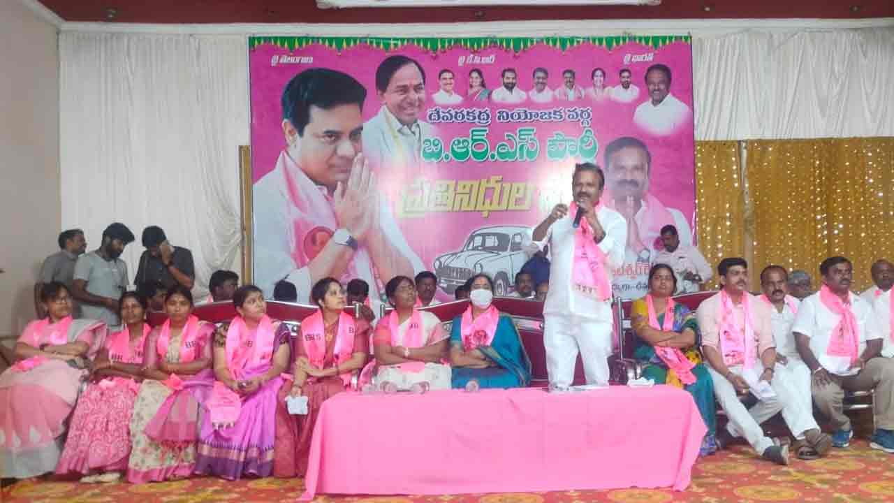 అసత్య ఆరోపణలు నమ్మొద్దు