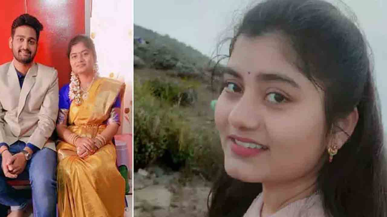 Shweta Case | శ్వేతది హత్య కాదు ఆత్మహత్యే : విశాఖ సీపీ వెల్లడి