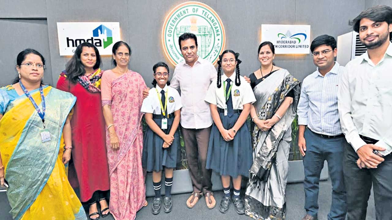 బాలికల స్టార్టప్‌ విక్టరీ