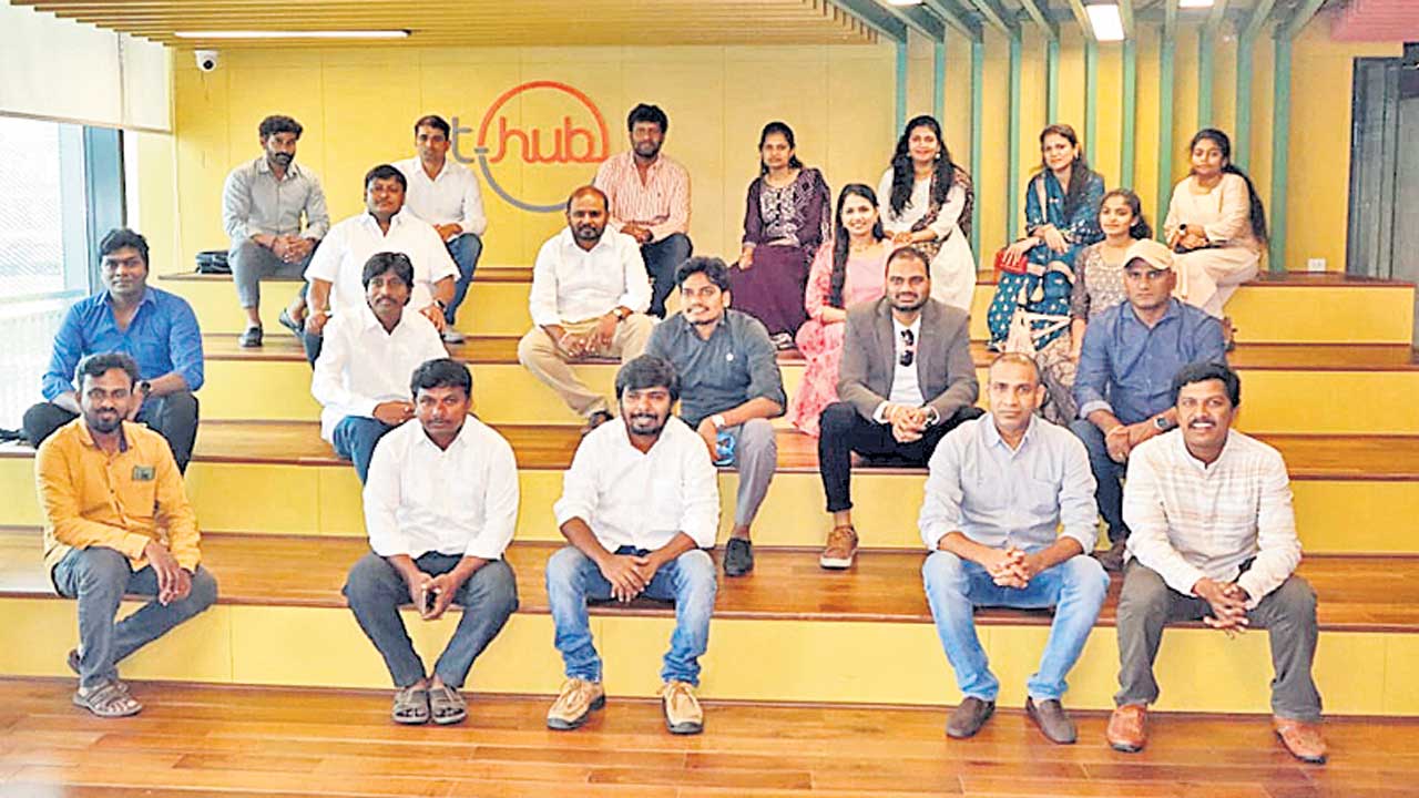 నూతన ఆవిష్కరణలకు ప్రభుత్వ ప్రోత్సాహం