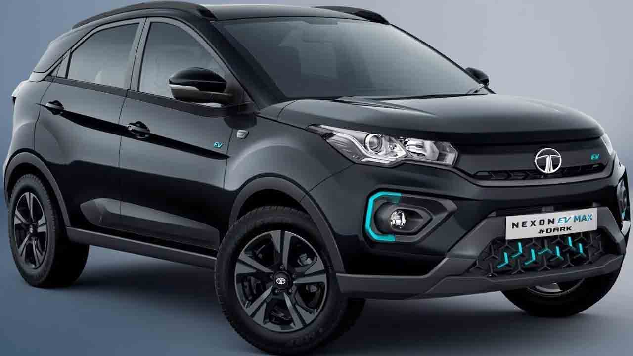 Nexon EV Max Dark | మార్కెట్‌లోకి టాటా నెక్సాన్ ఈవీ మ్యాక్స్ డార్క్ ఎడిష‌న్‌.. ధ‌రెంతంటే?!