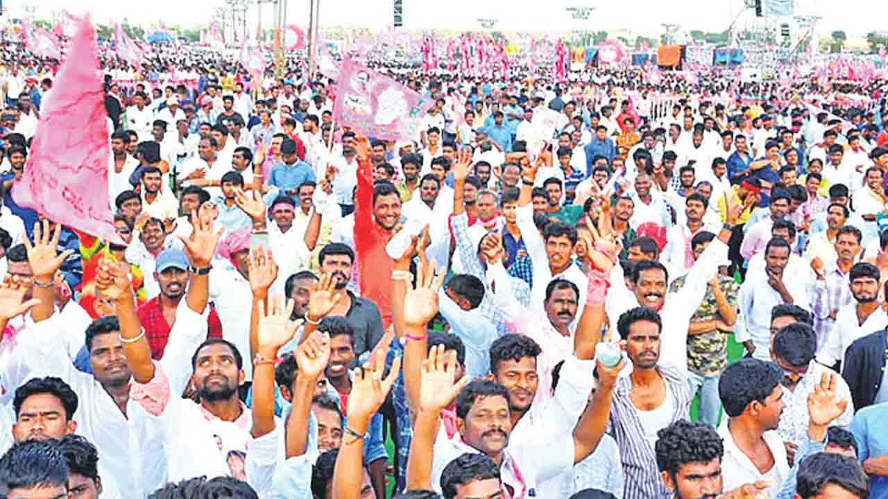 Telangana | ఆత్మగౌరవానికి ఇరువై రెండేండ్లు
