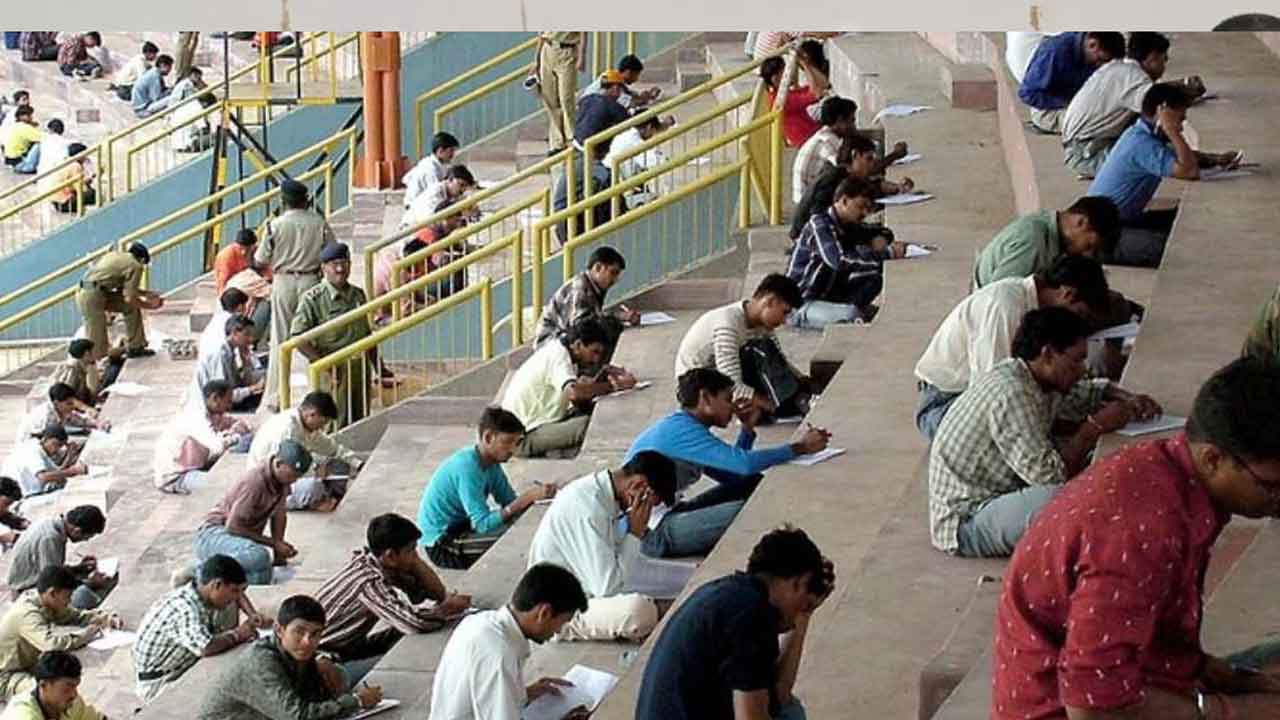 Constable exam |  రేపు కానిస్టేబుల్‌ అభ్యర్థులకు తుది పరీక్షలు