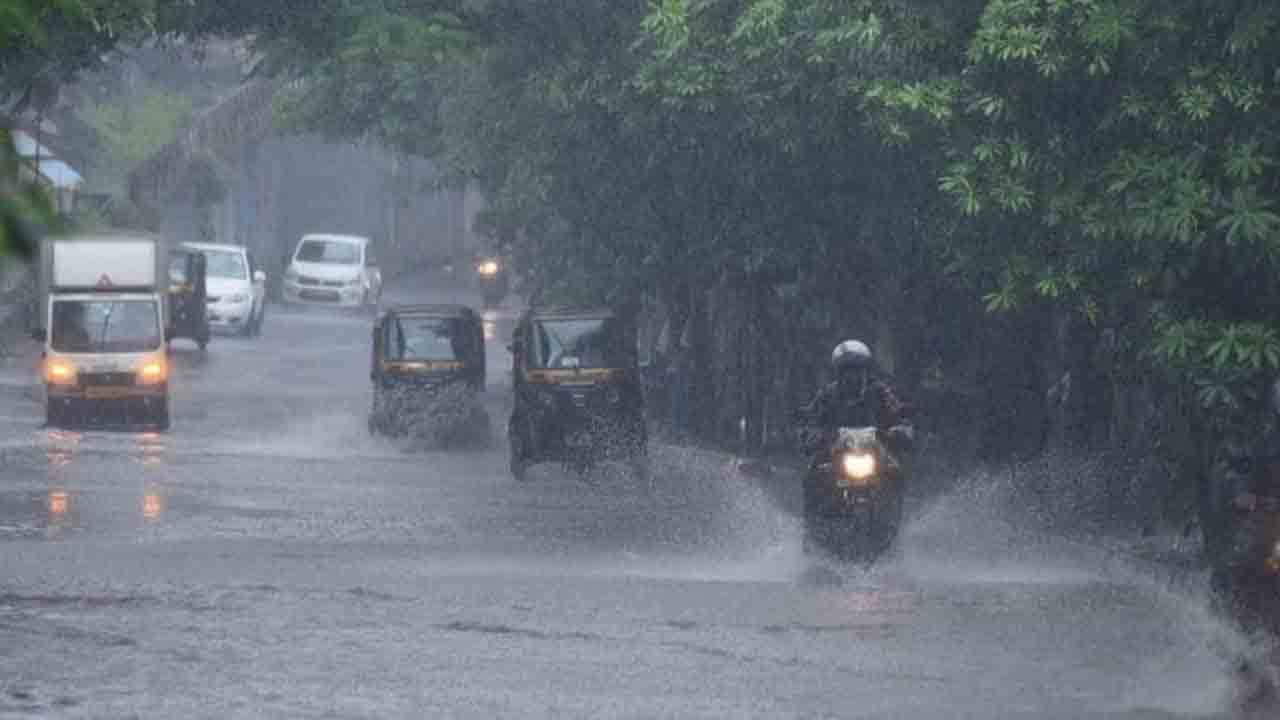 TS Weather | మరో మూడు రోజులు భారీ వర్షాలు.. ఆరెంజ్‌ అలెర్ట్‌ జారీ..!