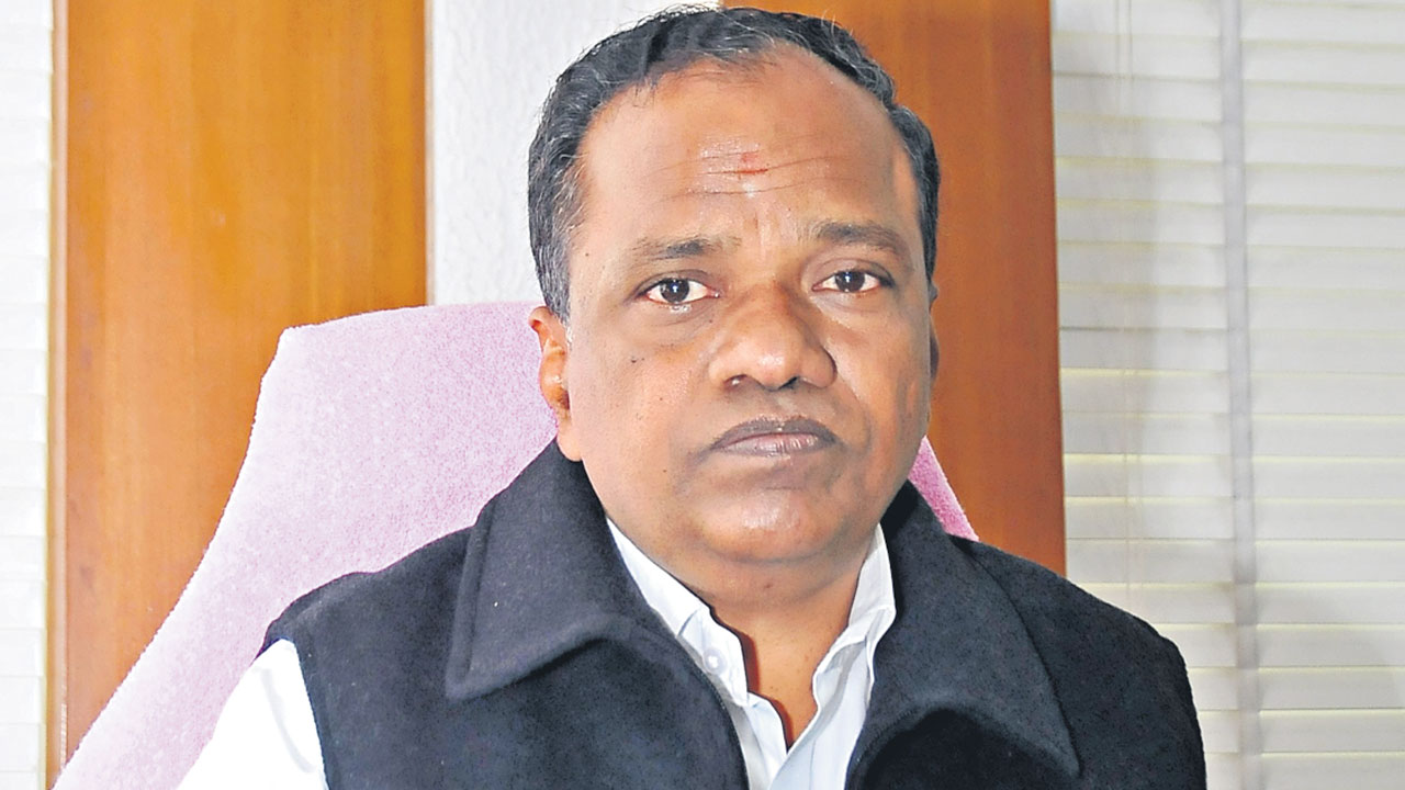 కుట్రలకు కేరాఫ్‌ బీజేపీ