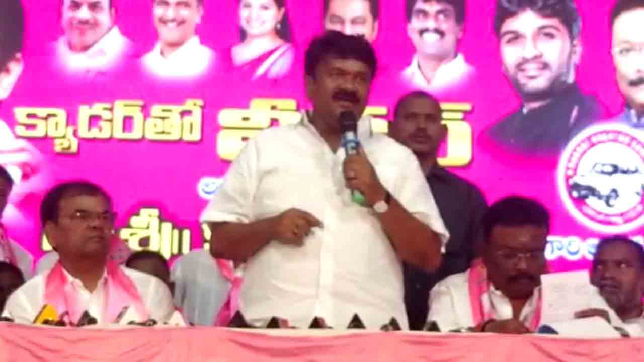 Minister Talasani Srinivas yadav | అభివృద్ధిపై చర్చకు బీజేపీ, కాంగ్రెస్‌ సిద్ధమా? : మంత్రి తలసాని