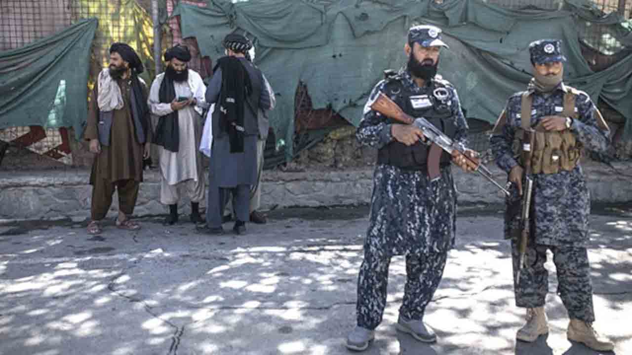 Taliban | అఫ్గాన్లో ముగ్గురు బ్రిటన్ జాతీయులను బంధించిన తాలిబన్లు