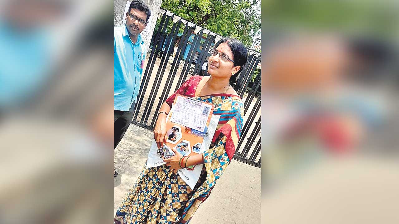 యాభయ్యో ఏట పది పరీక్ష