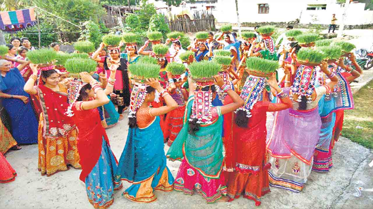 సంబురాల తీజ్‌