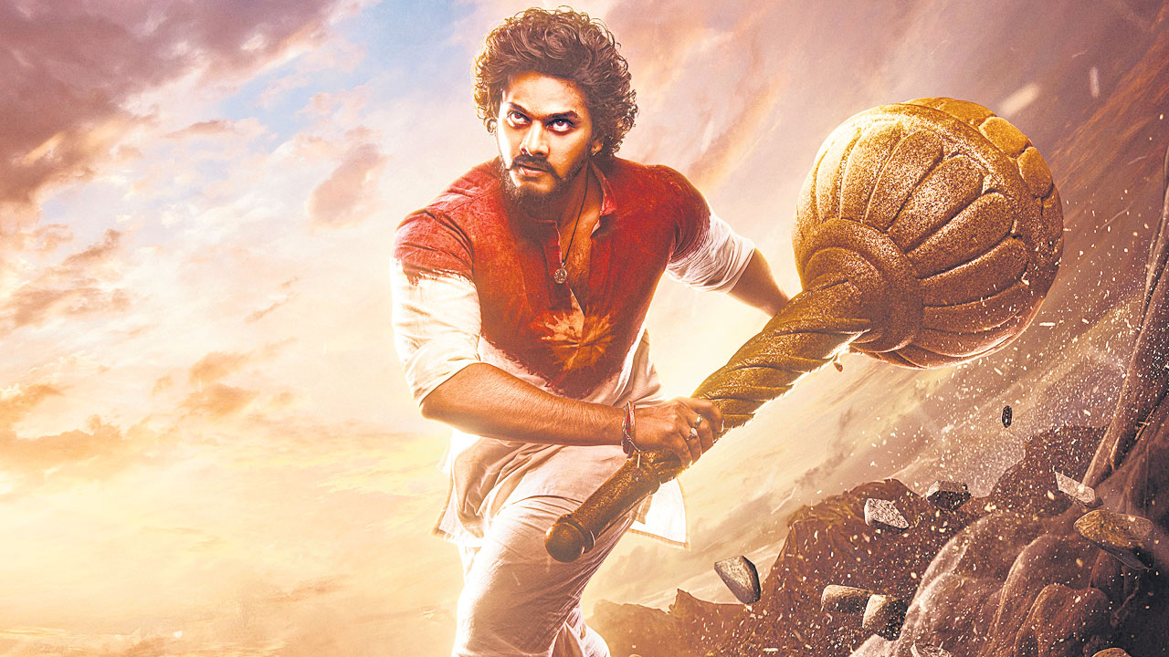 అంజనాద్రి రక్షకుడు