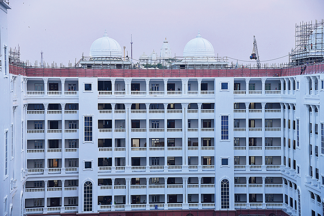 New Secretariat