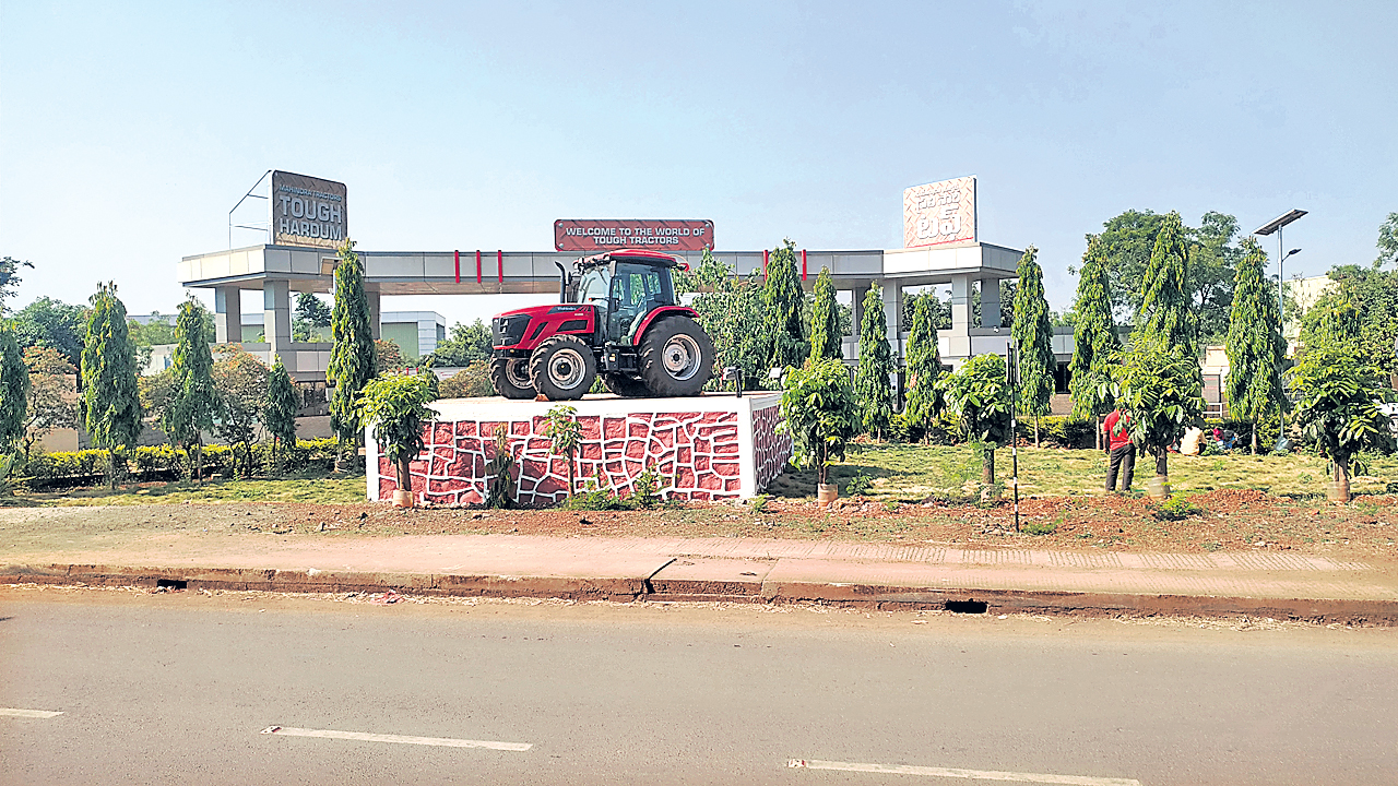 మహీంద్రా ఈవీ బ్యాటరీ యూనిట్‌