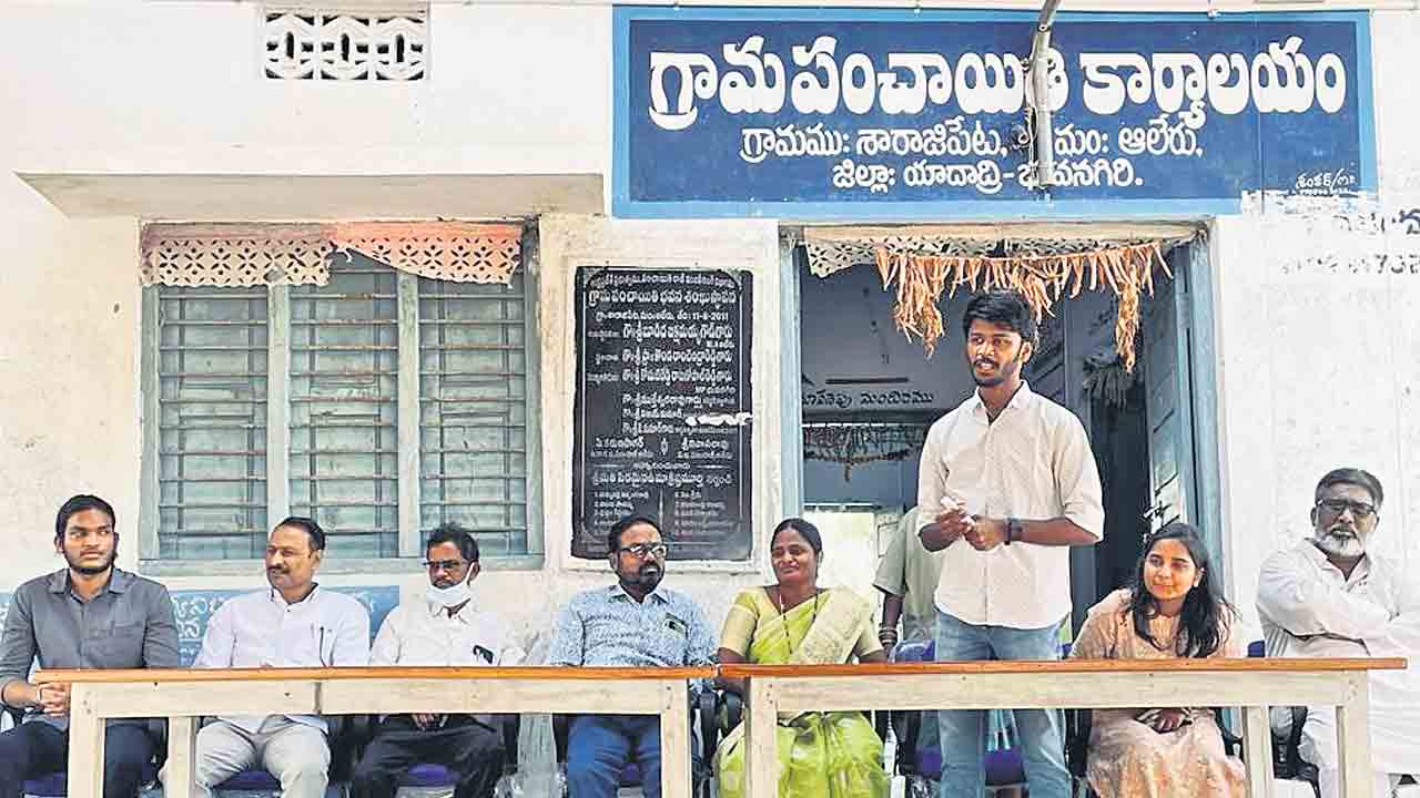 సృజనాత్మకత వెలికితీసి పరిష్కారాలు