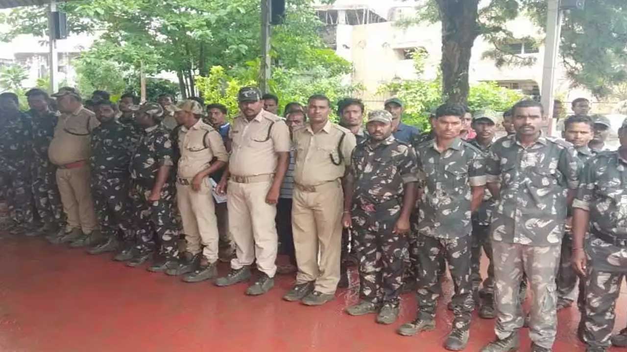 ఆత్మైస్థెర్యం నింపిన ముఖ్యమంత్రి కేసీఆర్