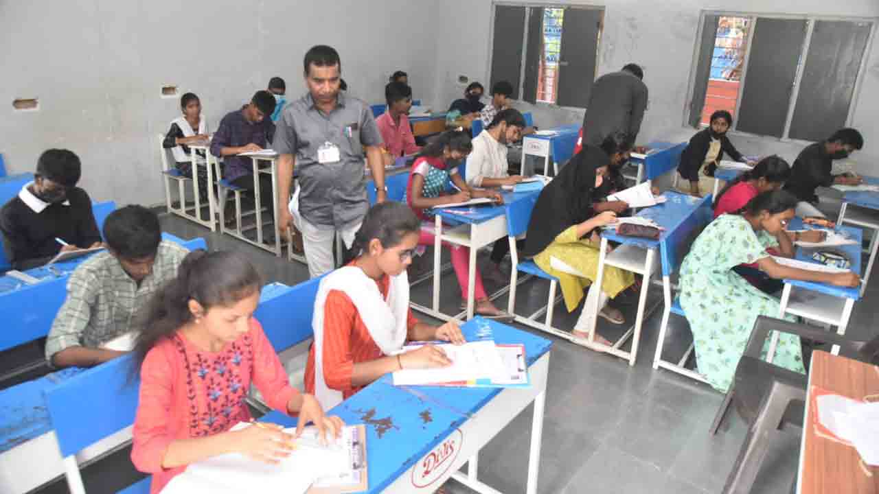 Tenth Exams | ప్ర‌శాంతంగా ముగిసిన ప‌దో త‌ర‌గ‌తి ప‌రీక్ష‌లు