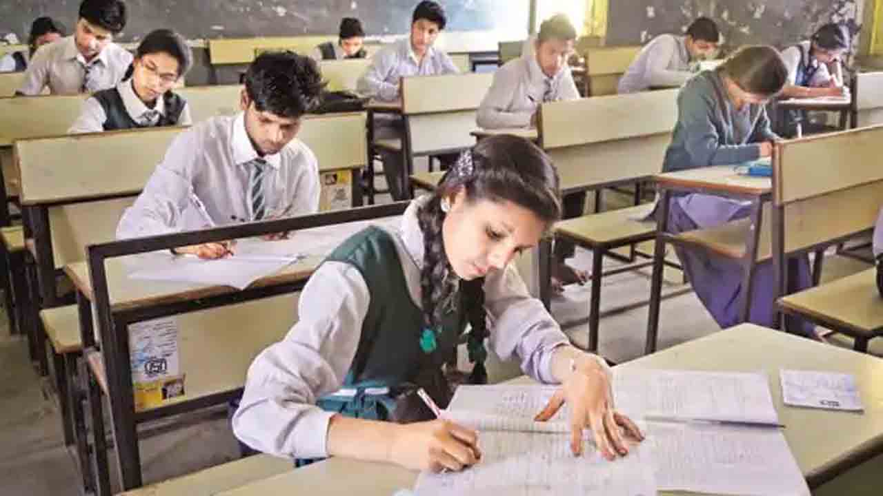 ముగిసిన పది పరీక్షలు