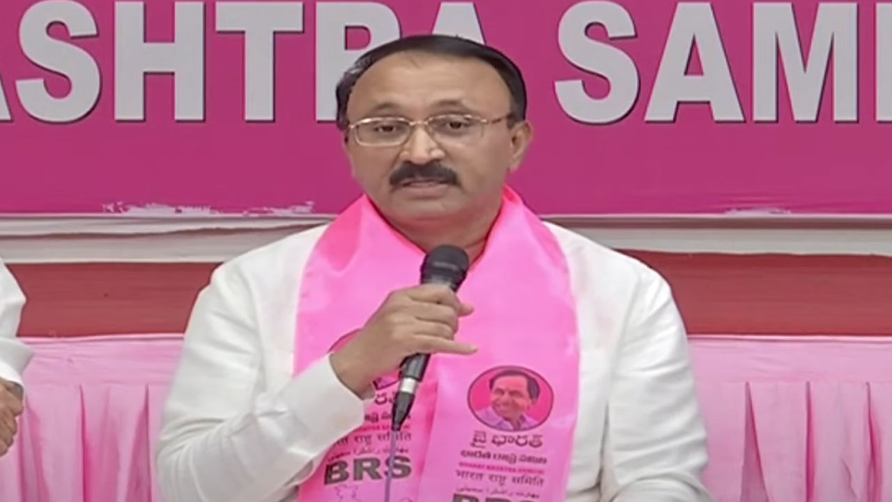 AP BRS Party | తుఫాను బాధిత రైతులను ఆదుకోవాలి : ఏపీ బీఆర్‌ఎస్‌ అధ్యక్షుడు తోట చంద్రశేఖర్‌