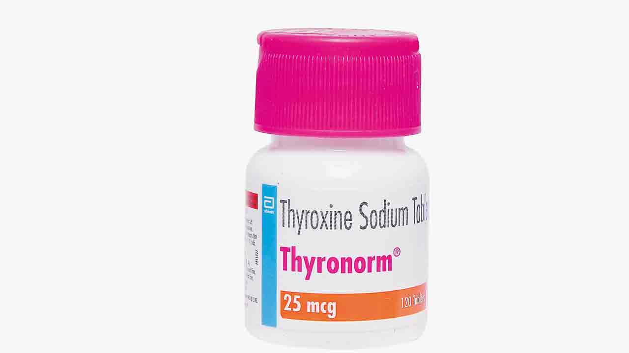 Thyronorm recall |  తెలంగాణలో థైరోనార్మ్‌ రీకాల్‌.. ఏఈజే0713 బ్యాచ్‌ నెంబర్‌లో లేబుల్‌ తప్పిదం