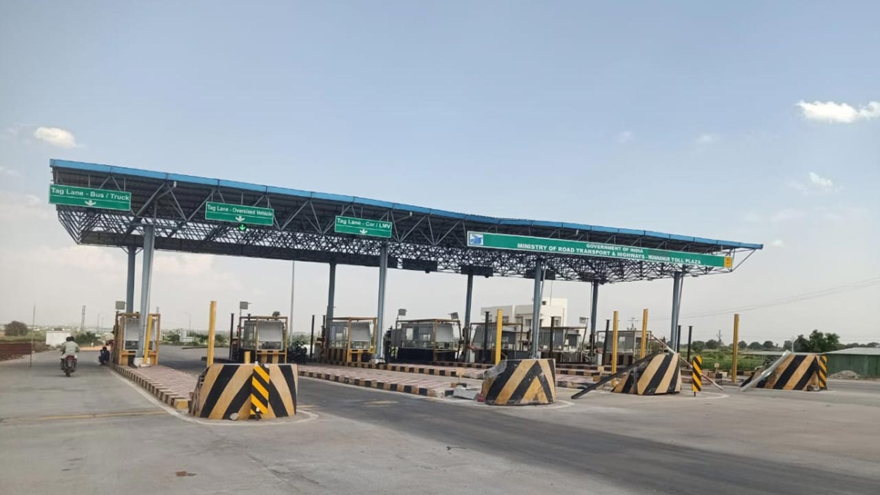 టోల్‌ బాదుడు