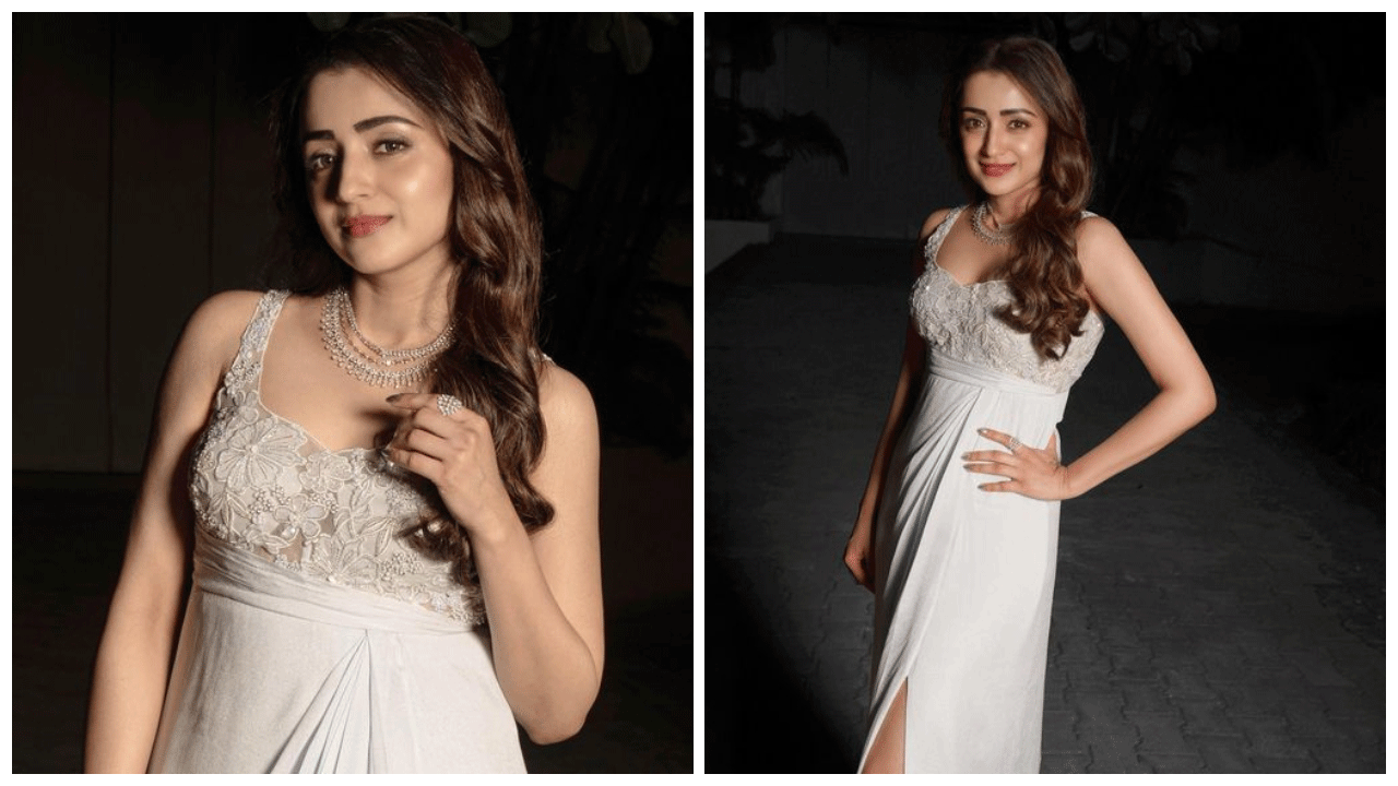 Trisha Krishnan | లేటు వయసులోనూ త్రిష కృష్ణన్ మెరుపులు..