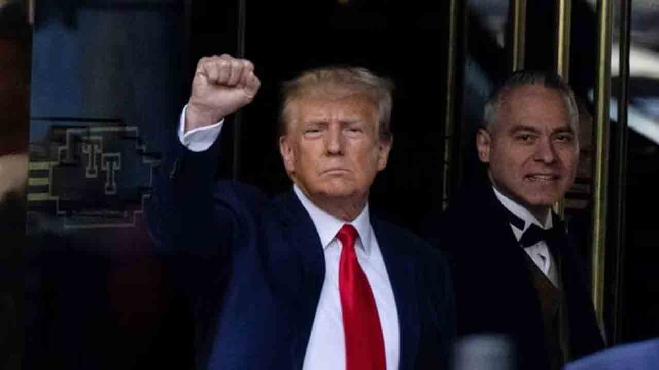 Donald Trump | ఇది దేశానికే అవమానం.. క్రిమినల్‌ అభియోగాలు మోపడంపై ట్రంప్‌