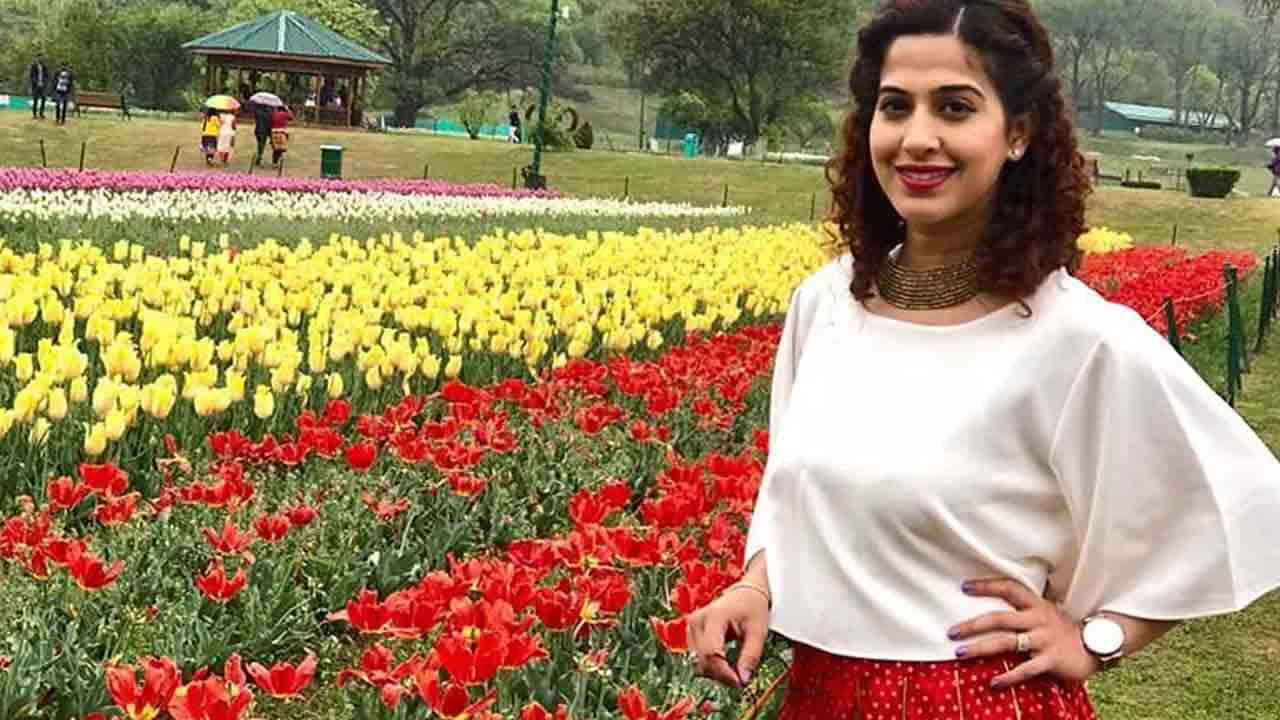 Tulip garden | తులిప్‌ గార్డెన్‌కు పర్యాటకుల తాకిడి.. రికార్డు స్థాయిలో 3.75 లక్షల మంది సందర్శన