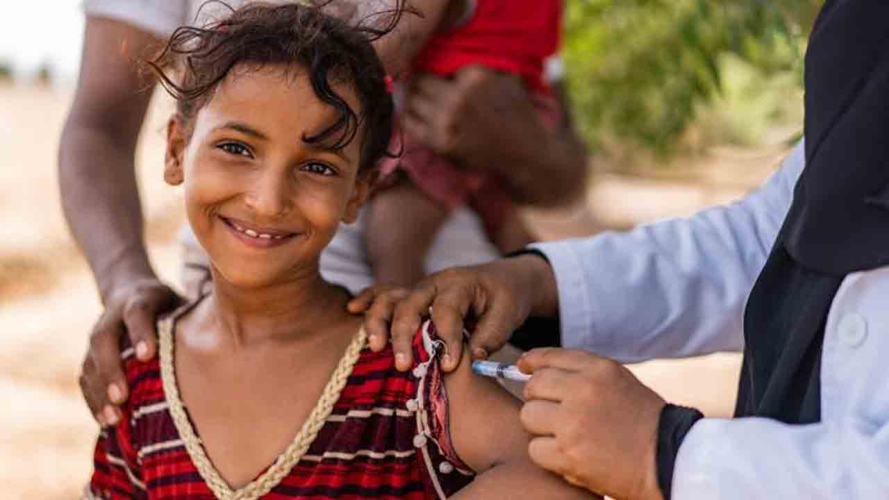 UNICEF | కరోనా కాలంలో 6.7 కోట్ల మంది చిన్నారులకు అందని వ్యాక్సిన్లు: యూనిసెఫ్‌