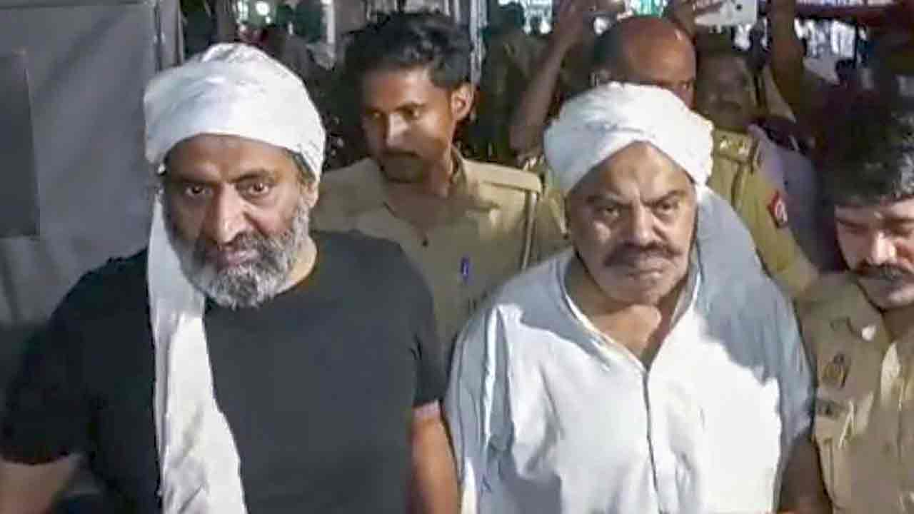 144 Section | గ్యాంగ్‌స్టర్‌ అతీక్‌ అహ్మద్‌ హత్య.. ఉత్తరప్రదేశ్‌లో 144 సెక్షన్‌