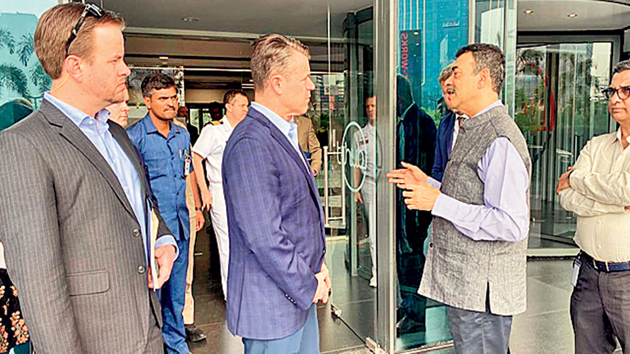 టీ-హబ్‌కు అంతర్జాతీయ ప్రశంస