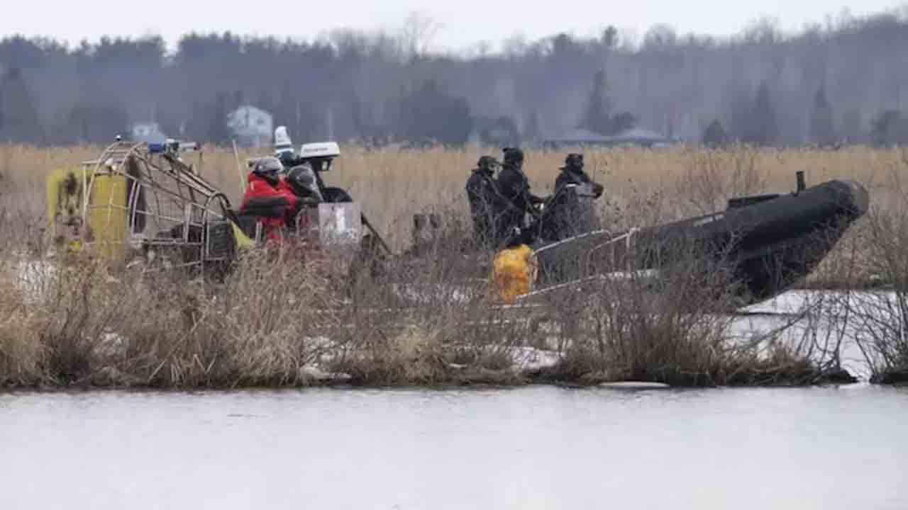US-Canada Border | యూఎస్‌-కెనడా బార్డర్‌లో విషాదం.. అక్రమంగా సరిహద్దులు దాటేందుకు యత్నించిన భారతీయ కుటుంబం మృతి