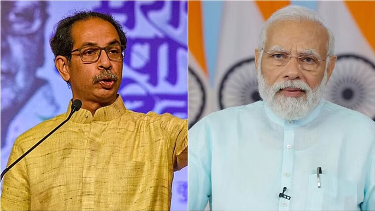 Uddhav Shiv Sena | సైనికులు అమరులవుతున్నా.. రాజకీయాలేనా..? : కేంద్రంపై శివసేన ఫైర్..!