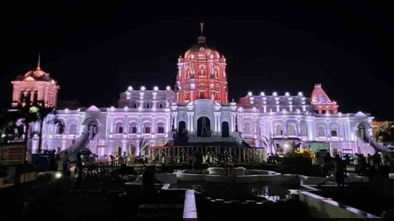Ujjayanta Palace | మ్యూజియం ప్యాలెస్‌లో జీ20 ప్రతినిధులకు విందు.. బీజేపీ ప్రభుత్వంపై విమర్శలు