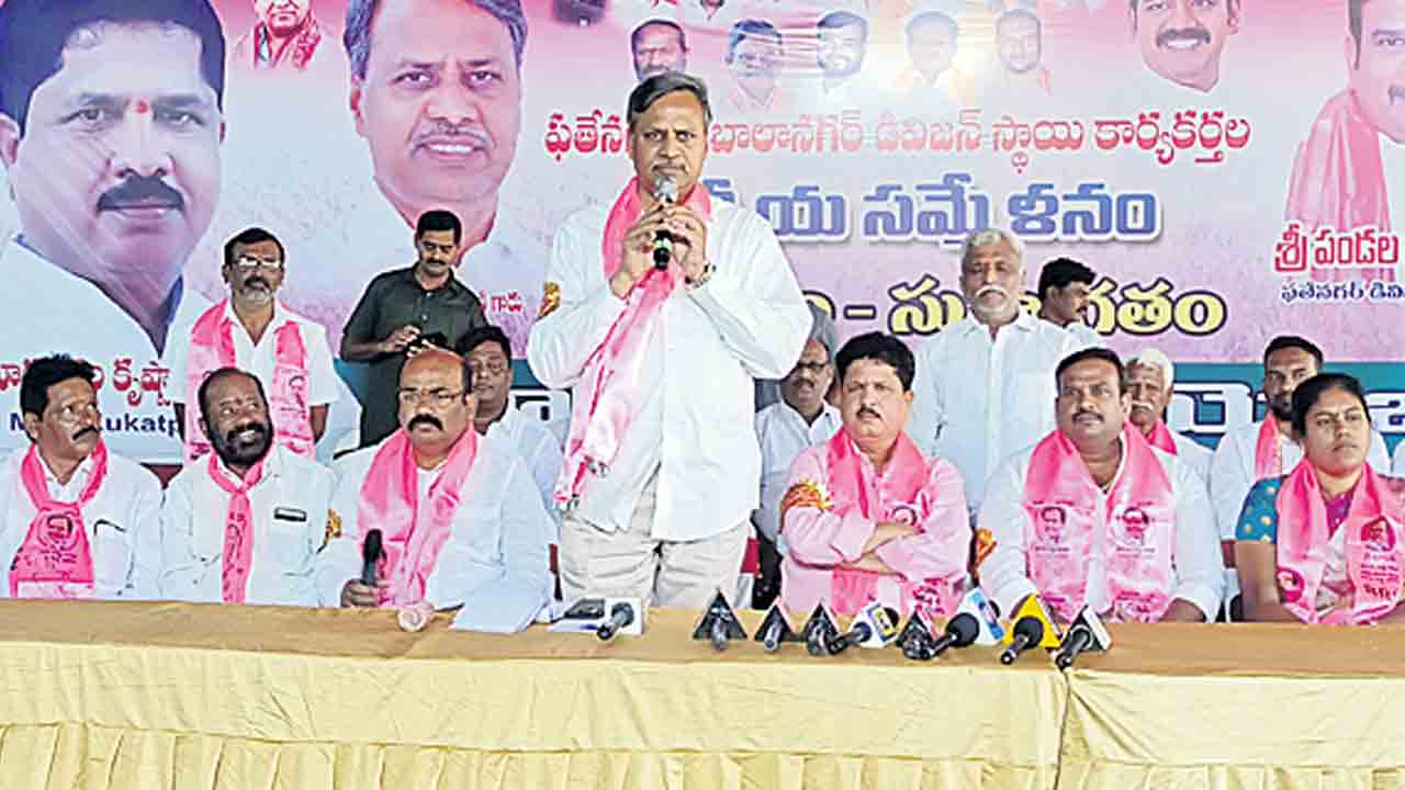 ఐడీపీఎల్‌ భూములను పేదలకు కేటాయించాలి