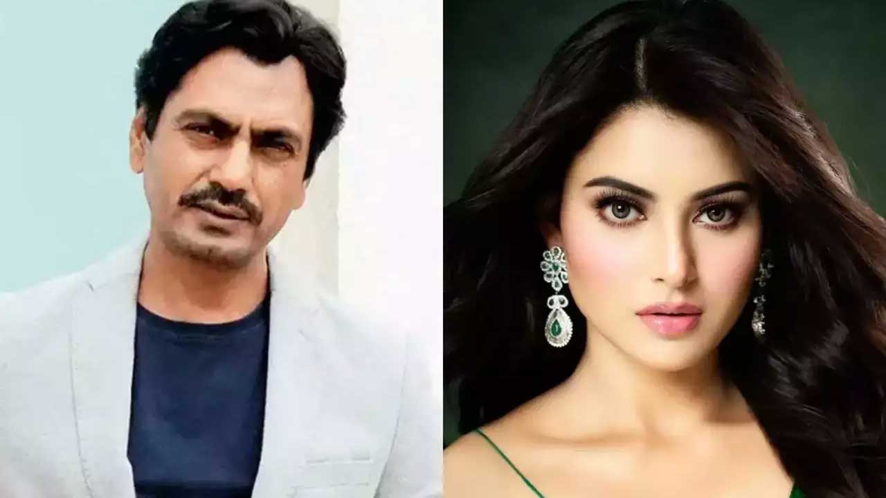 Urvashi-Nawazuddin | బాలీవుడ్‌ నటుడు నవాజుద్దీన్‌ సిద్ధిఖీ, నటి ఊర్వశీ రౌటెలాకు సీపీపీఏ నోటీసులు..!